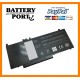 [ DELL LAPTOP BATTERY ] 0R9XM9